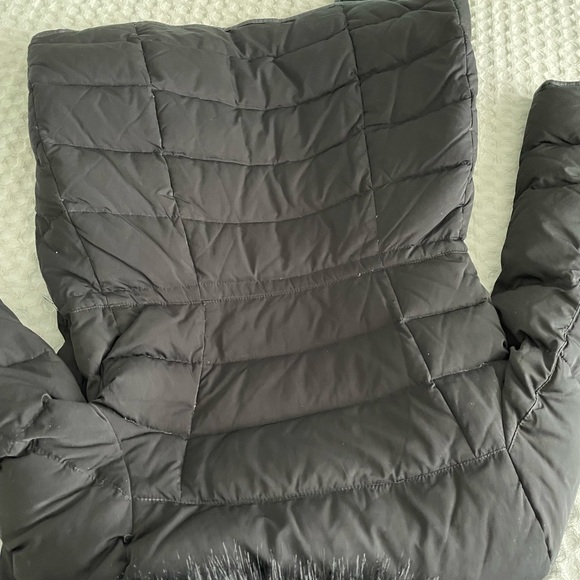 Black Zara winter jacket. Size small - Picture 6 of 6